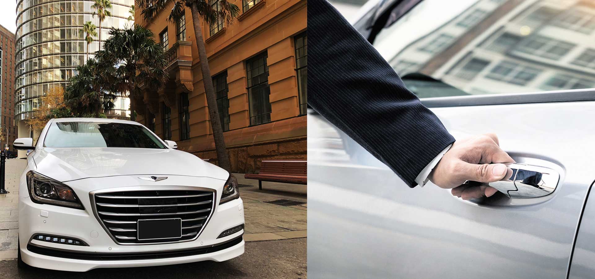 Airport Transfer Service in Sydney